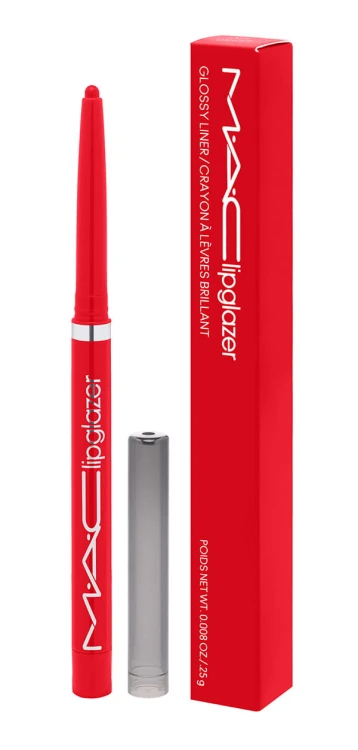 MAC LIPGLAZER GLOSSY LINER LADY DANGER 0,25G