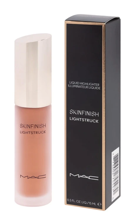MAC SKINFINISH Lighstruck Liquid Highligter Copper 15ML