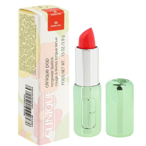 CLINIQUE POP LONGWEAR LIPSTICK MATTE ICON POP 3,9G