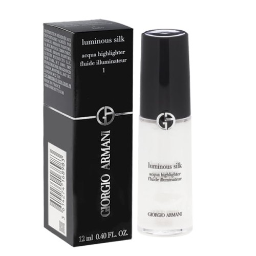 ARMANI   LUMINOUS SILK ACQUA HIGHLIGHTER   Rozświetlacz 1 12ML