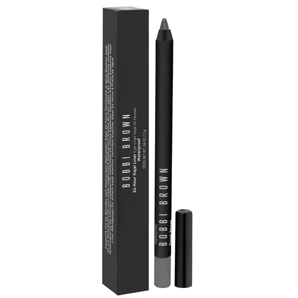BOBBI BROWN 24 HOUR KAJAL LINER WATERPROOF - COOL STEEL 1,2G
