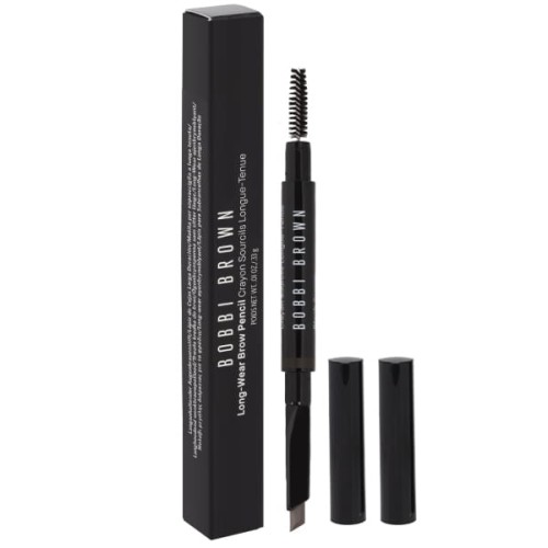 BOBBI BROWN LONG-WEAR BROW PENCIL - BLACK BROWN 0,33G