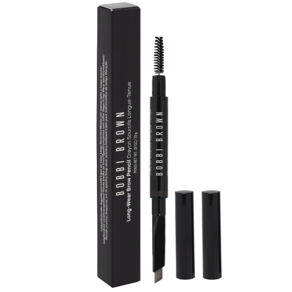 BOBBI BROWN LONG-WEAR BROW PENCIL - BLACK BROWN 0,33G