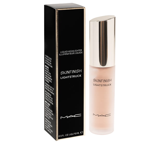 MAC SKINFINISH Lighstruck Liquid Highligter Rose Gold 15ML