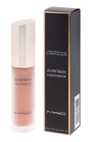 MAC SKINFINISH Lighstruck Liquid Highligter Rose Gold 15ML