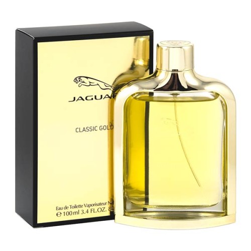 Jaguar Classic Gold woda toaletowa 100 ML
