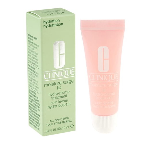 CLINIQUE MOISTURE SURGE LIP HYDRO PLUMP TREATMENT Balsam do ust 10ML
