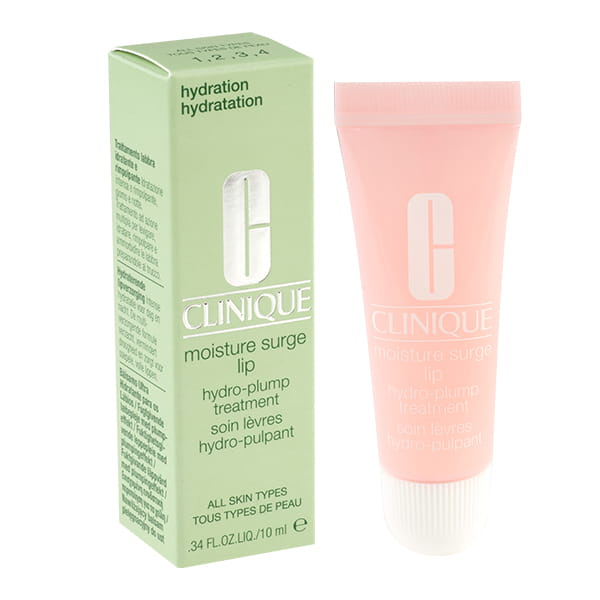 CLINIQUE MOISTURE SURGE LIP HYDRO PLUMP TREATMENT Balsam do ust 10ML