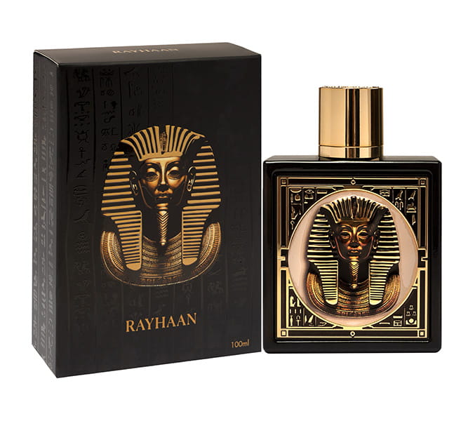 RAYHAAN PHARAOH (M/W) EDP/S 100ML