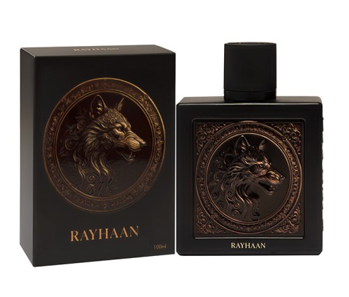 RAYHAAN WOLF (M) EDP/S 100ML