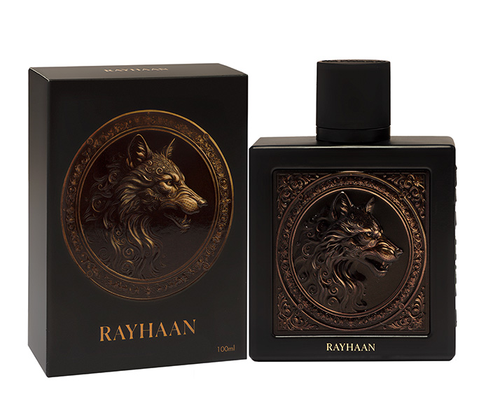 RAYHAAN WOLF (M) EDP/S 100ML