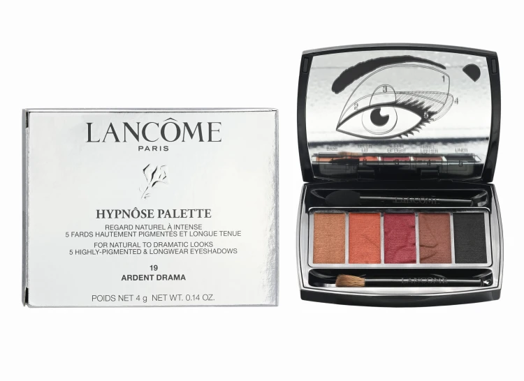 LANCOME HYPNOSE PALETTE 5 COULEURS N 19 Ardent Drama 4g