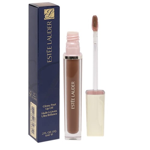 ESTEE LAUDER GLOSSY LIP OIL - 05 HOT COCOA 6ML