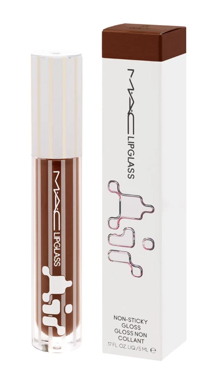 MAC LIPGLASS AIR - QUALITY 5ML