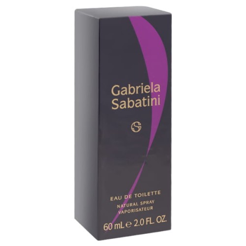 GABRIELA SABATINI (W) EDT/S 60ML