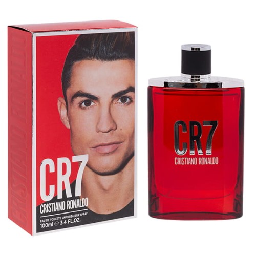 CRISTIANO RONALDO CR7 (M) EDT/S 100ML