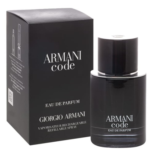 ARMANICode Pour HommeWoda perfumowana męska 50 ml