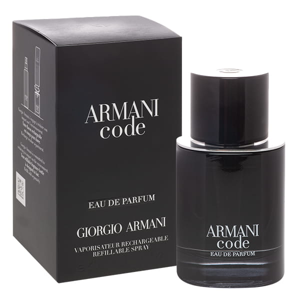 ARMANICode Pour HommeWoda perfumowana męska 50 ml
