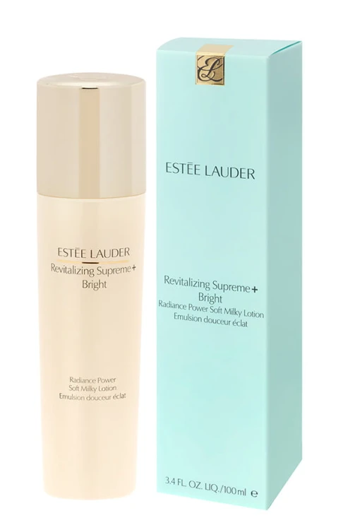 ESTEE LAUDER REVITALIZING SUPREME+ BRIGHT POWER SOFT MILKY LOTION 100ML