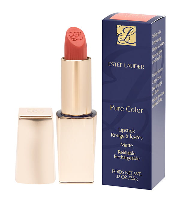 ESTEE LAUDER PURE COLOR MATT LIPSTICK PERSUASIVE 3,5G