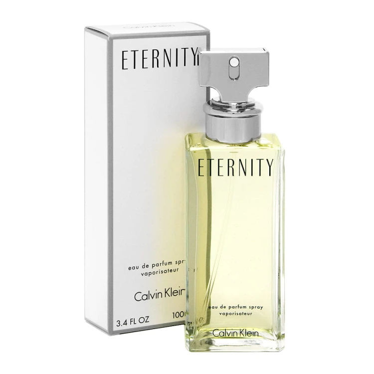 Calvin Klein  Eternity   woda perfumowana damska  100 ml