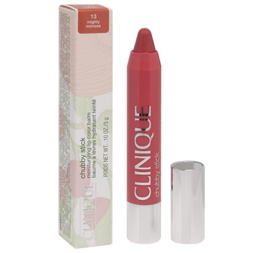 CLINIQUE CHUBBY STICK MOISTURIZING LIP BALM 13 MIGHTY MIMOSA 3G