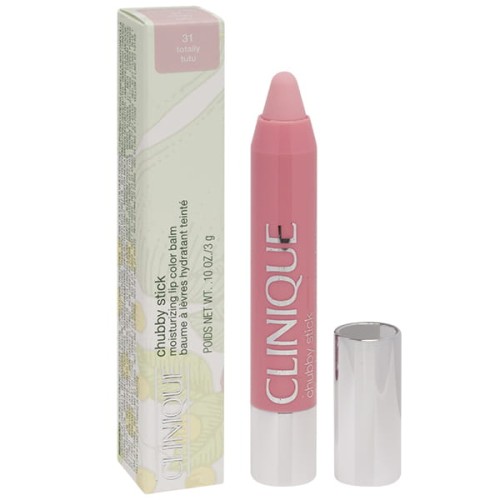 CLINIQUE CHUBBY STICK MOISTURIZING LIP BALM TOTALLY TUTU 3G