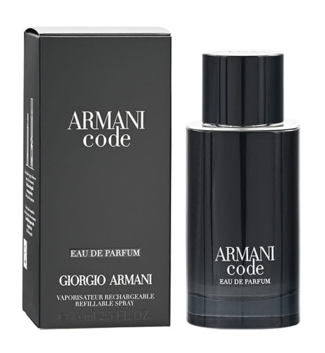 ARMANI CODE POUR HOMME (M) EDP/S 75ML