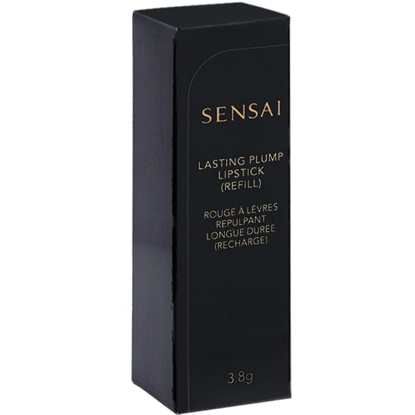 KANEBO SENSAI LASTING PLUMP LIPSTICK REFILL 01 RUBY RED 3,8G