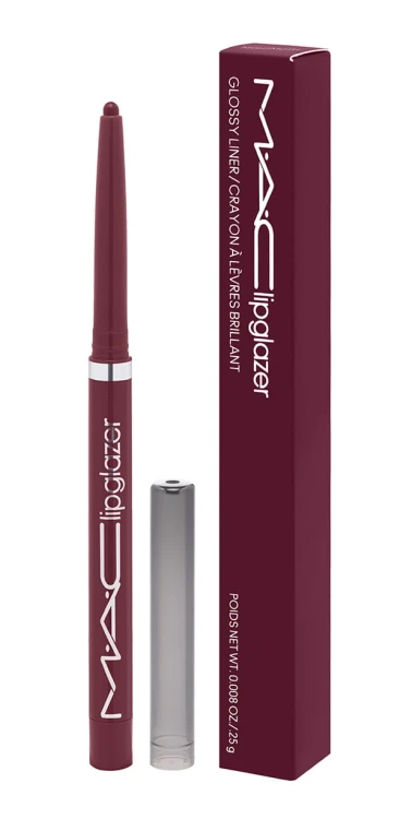 MAC LIPGLAZER GLOSSY LINER - NIGHTMOTH 0,25G
