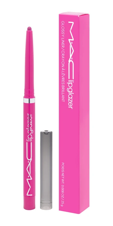 MAC LIPGLAZER GLOSSY LINER - CANDY YUM YUM 0,25G