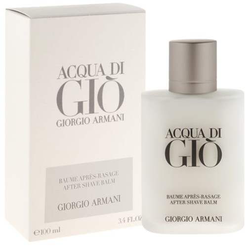 ARMANI ACQUA DI GIO (M) AFTERSHAVE BALM 100ML