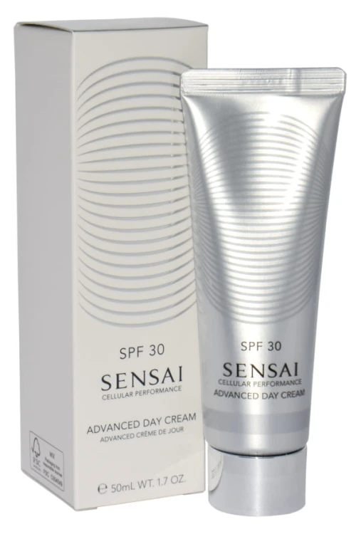 KANEBO  Sensai Cellular Pefrormance Advenced Day Cream   Liftingujący krem na dzień 50ML