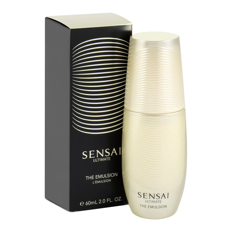 Kanebo  Sensai Ultimate The Emulsion  Odżywcza emulsja do twarzy 60ml