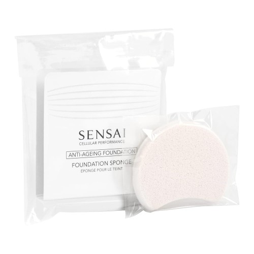 Kanebo  Sensai  Foundation Sponge  Gąbka do podkładu