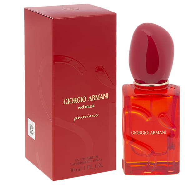 ARMANI SI PASSIONE RED MUSK Woda perfumowana damska 30 ml