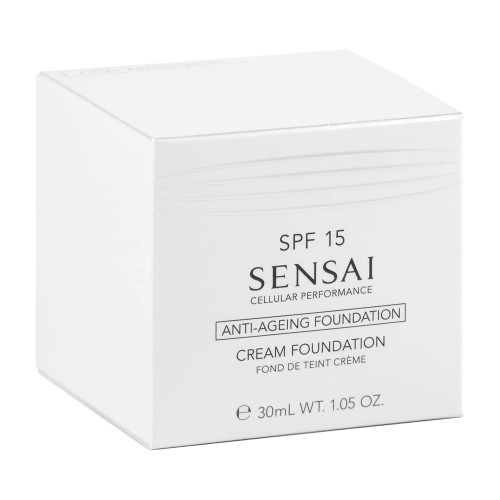 Kanebo Sensai Cellular Performance Cream Foundation CF 24 Amber Beige  Podkład w kremie 30 ml