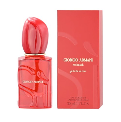 ARMANI SI PASSIONE RED MUSK Woda perfumowana damska 30 ml