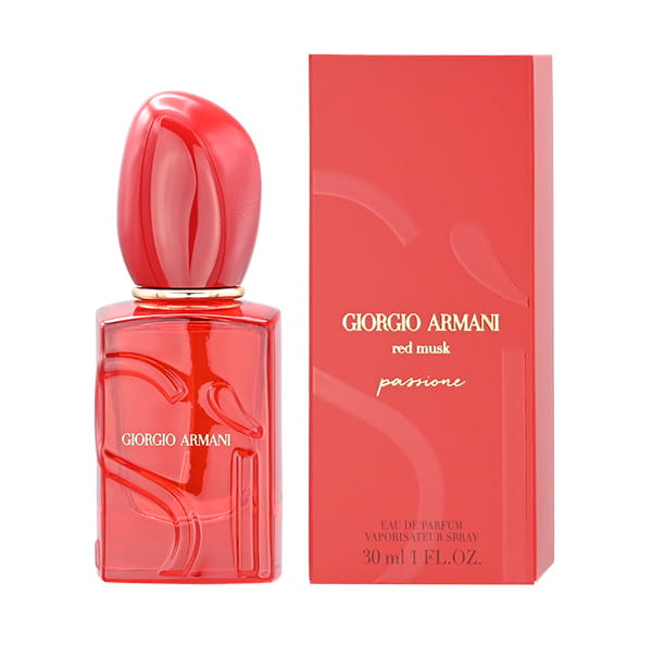 ARMANI SI PASSIONE RED MUSK Woda perfumowana damska 30 ml