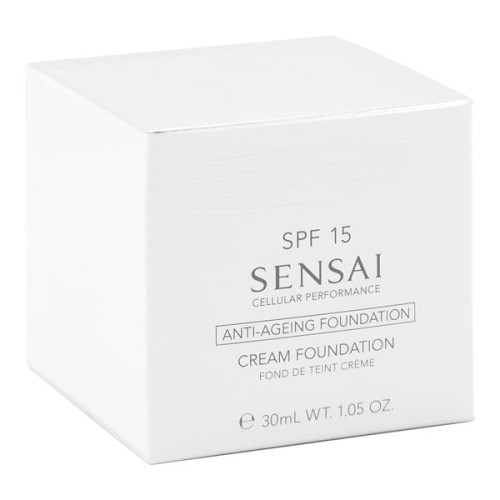 Kanebo Sensai SCP Cream Foundation CF 25 Topaz Beige Podkład w kremie 30 ml