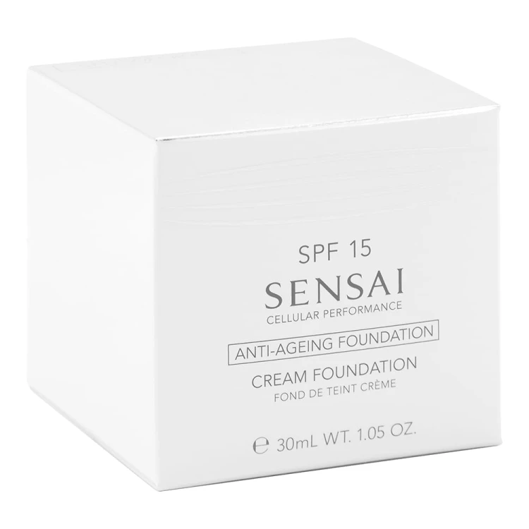 Kanebo Sensai SCP Cream Foundation CF 25 Topaz Beige Podkład w kremie 30 ml