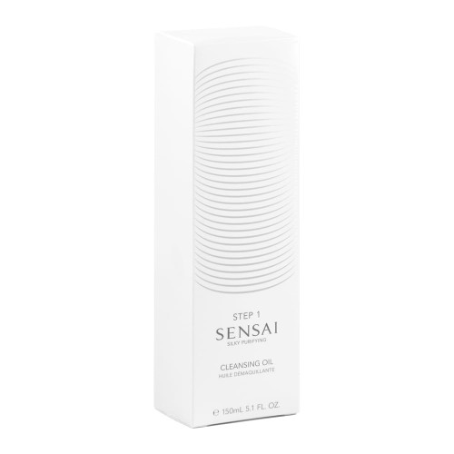 Kanebo Sensai Silky Purifying Cleansing Oil Olejek do demakijażu 150 ml