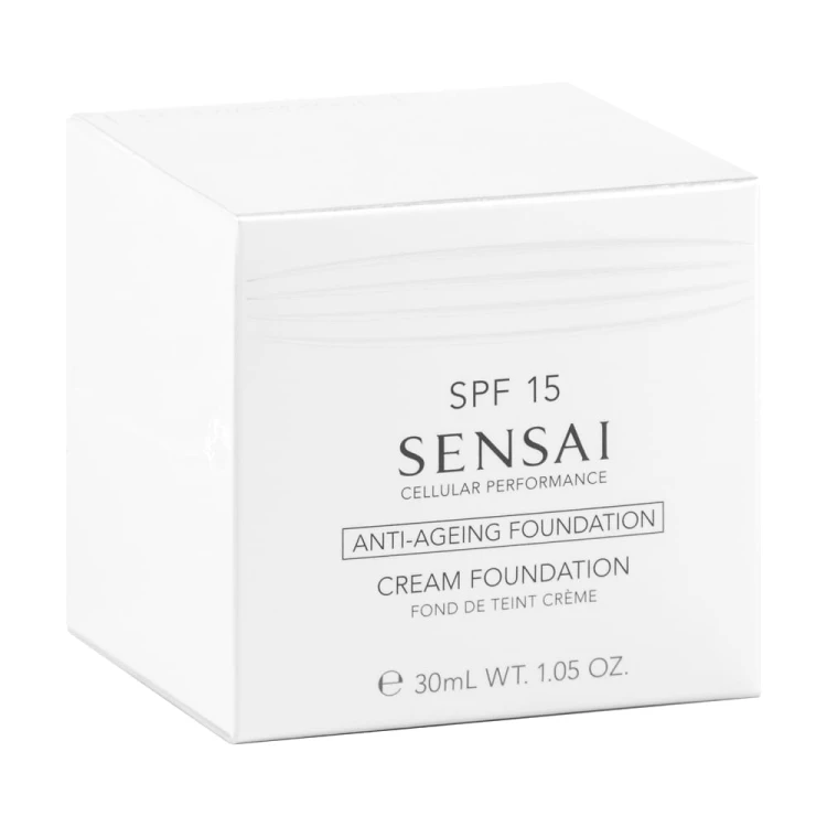 Kanebo Sensai SCP Cream Foundation CF 13 Warm Beige  Podkład 30 ml