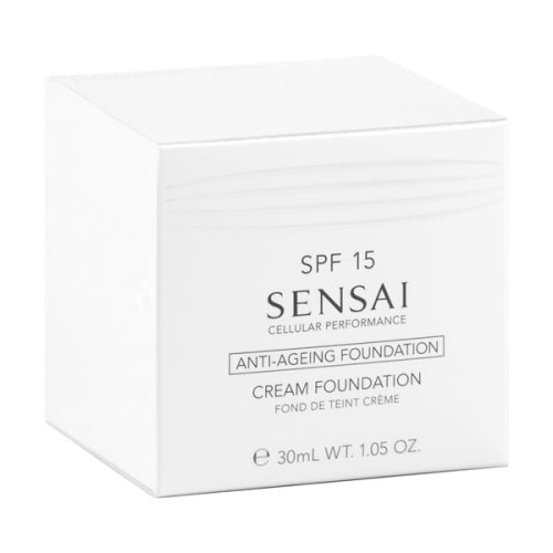 Kanebo Sensai SCP Cream Foundation CF 22 Natural Beige  podkład w kremie 30 ml