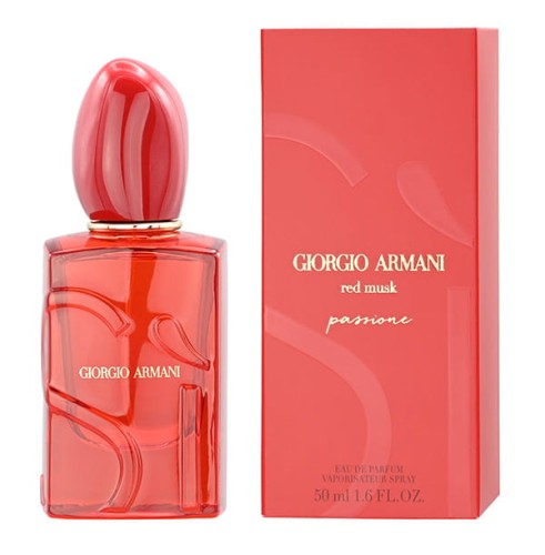 ARMANISi Passione Red MuskWoda perfumowana damska 50 ml