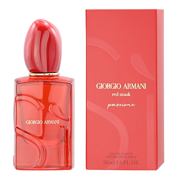 ARMANISi Passione Red MuskWoda perfumowana damska 50 ml