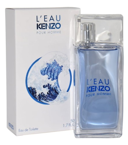 KENZO  L'Eau   woda toaletowa męska 50 ml