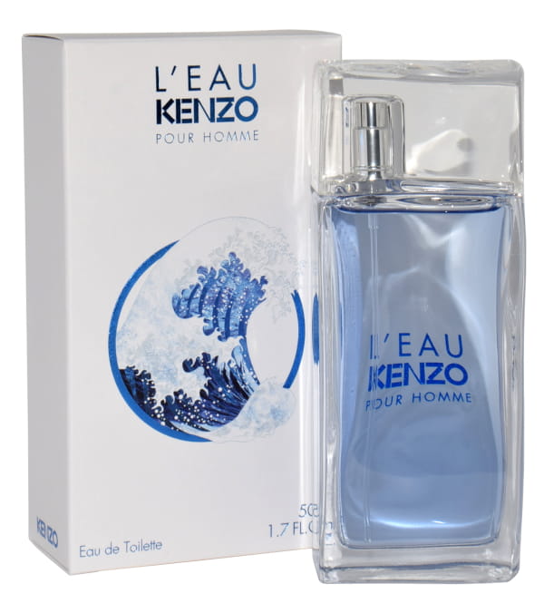 KENZO  L'Eau   woda toaletowa męska 50 ml