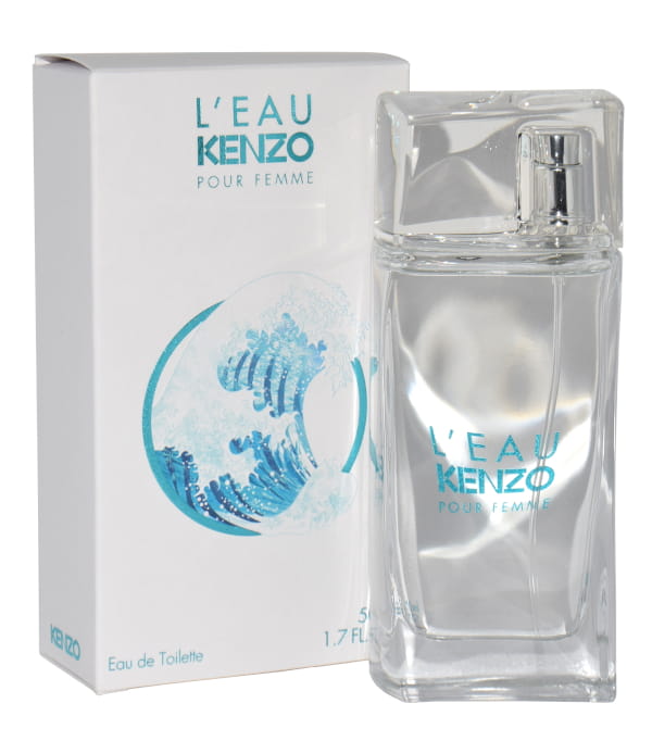 KENZO  L'Eau   Woda toaletowa damska 50ML