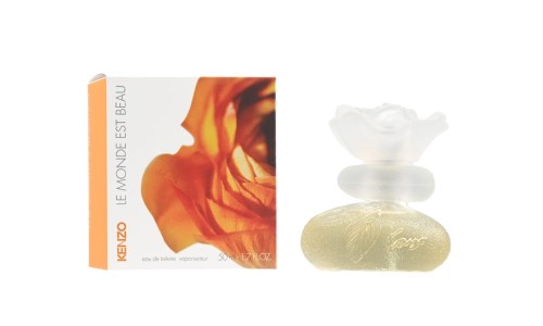 KENZO   LE MONDE EST BEAU   Woda toaletowa damska 50ML